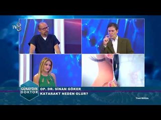 Op. Dr. Sinan Göker | Göz hastaliklari | 24.11.2017