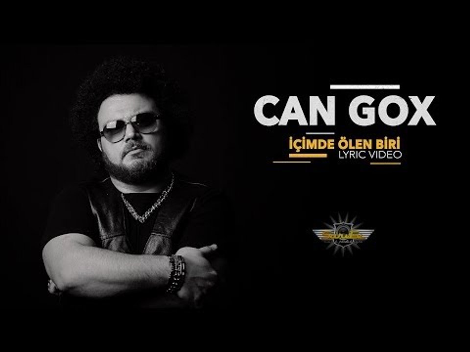 Can Gox - İçimde Ölen Biri [Official "Lyric" Video]