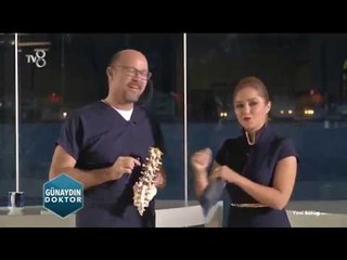 Op. Dr. Onur Kulaksizoğlu | Omurga sağlığı | 04.12.2017