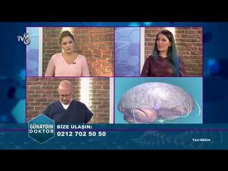 Doç. Dr. Selde Korkmaz | Baş ağrısı | 21.12.2017