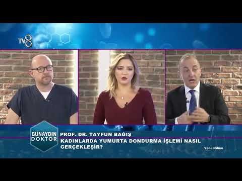 Prof. Dr. Tayfun Bağış | Tüp bebek | 13.12.2017