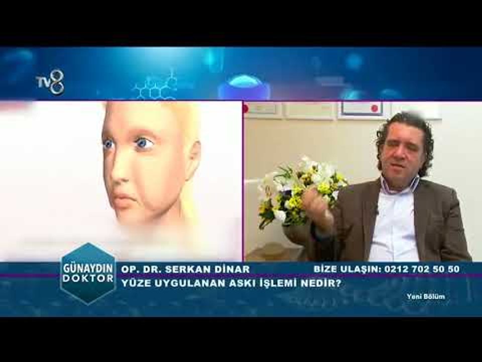 Op. Dr. Serkan Dinar | 19.10.2017
