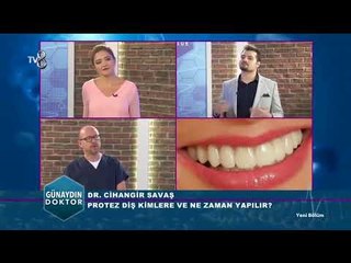 Dr. Cihangir Savaş | Diş sağlığı | 14.12.2017