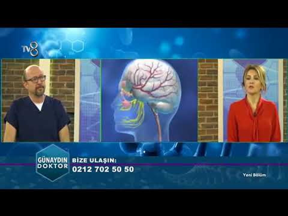 Prof. Dr. Derya Uludüz | Migren | 29.12.2017