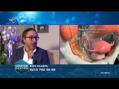 Doç. Dr. Murat Naki | Rahim ağzı kanseri | 13.12.2017