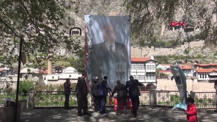 Amasya Alparslan Türkeş, Amasya'da Anıldı-Hd
