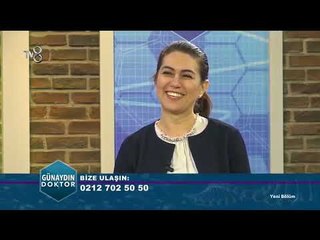 Dr. Gökşen Yüksel Yalçın | Doğum sonrası depresyon | 08.01.2018