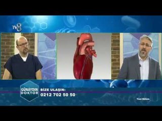 Doç. Dr. Hakan Uçar | Kalp hastaliıkları | 04.01.2018
