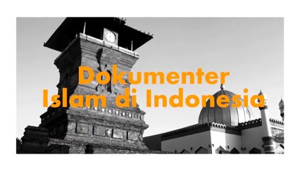 Dokumenter Islam di Indonesia. Episode Pesantren Nurul Hufaz Bekasi