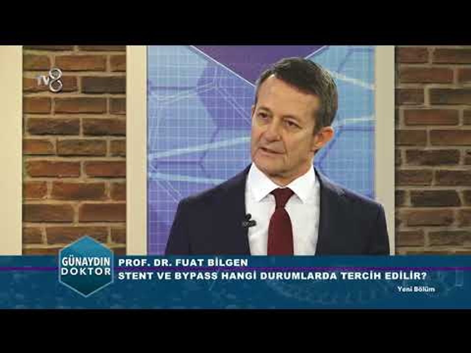 Stentmi yoksa bypassmı daha iyi
