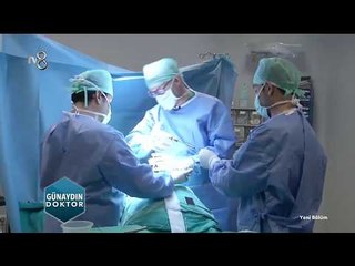 Bel Kayması ve Bel Fıtığı Ameliyatı - Ameliyat Videosu | Günaydın Doktor