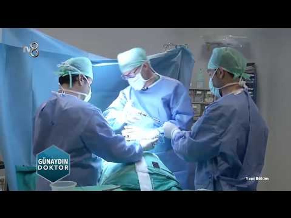 Bel Kayması ve Bel Fıtığı Ameliyatı - Ameliyat Videosu | Günaydın Doktor