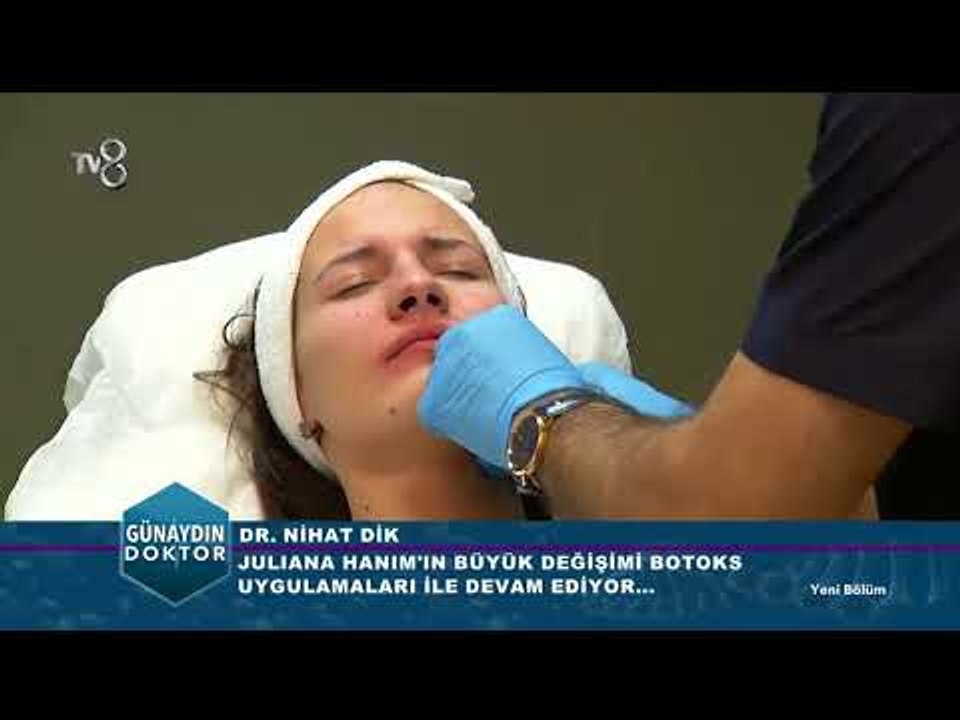 Doğal Botoks Uygulaması ve Yüz Bölgesinden Ben Alma İşlemi Nasıl Yapılır? | Günaydın Doktor