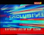 Exclusive: CM Chandra Babu Naidu speaks to NewsX; attacks centre says I'm exposing lies of BJP