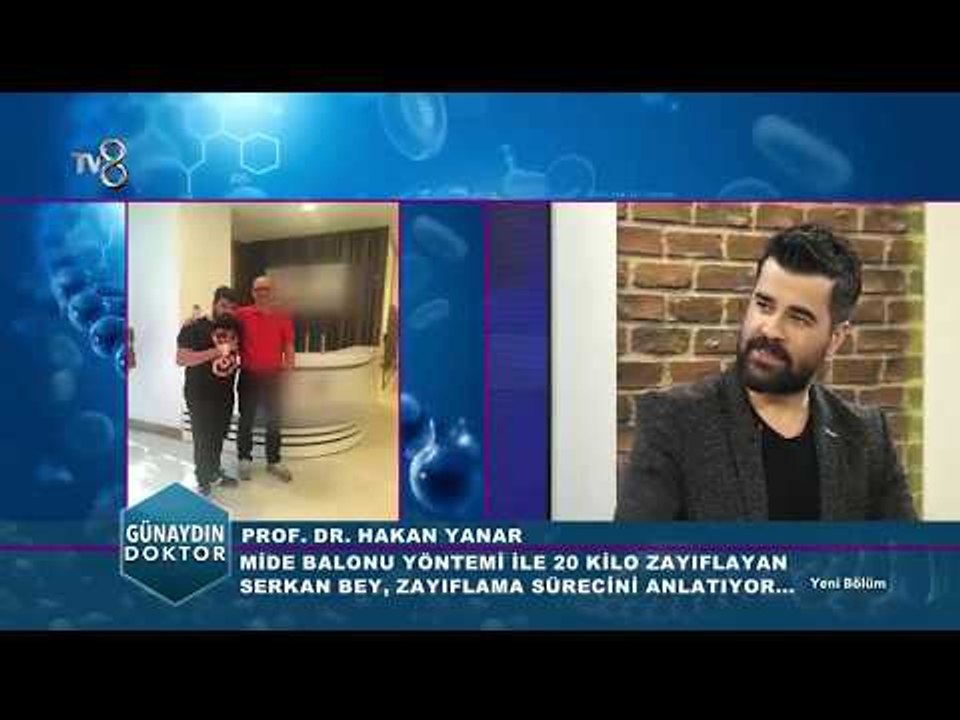 Mide Balonunun Riskleri Var Mı? - Ameliyatsız Zayıflama | Günaydın Doktor