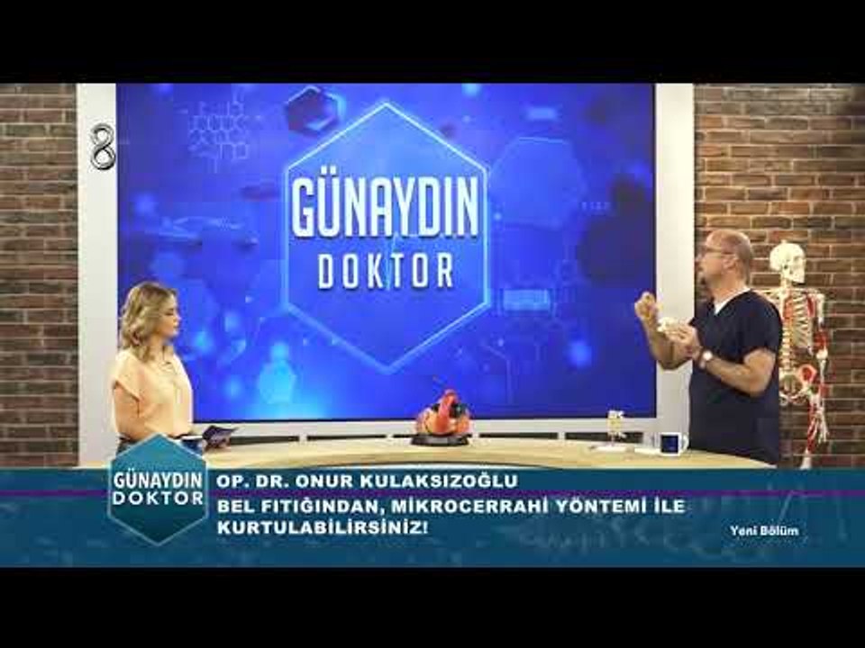 Bel Fıtığı Ameliyatlarında Açık ve Mikro Cerrahi Arasındaki Fark Nedir? | Günaydın Doktor