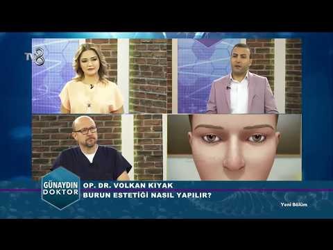 Burun Estetiği Hakkında Bilinmesi Gerekenler | Günaydın Doktor