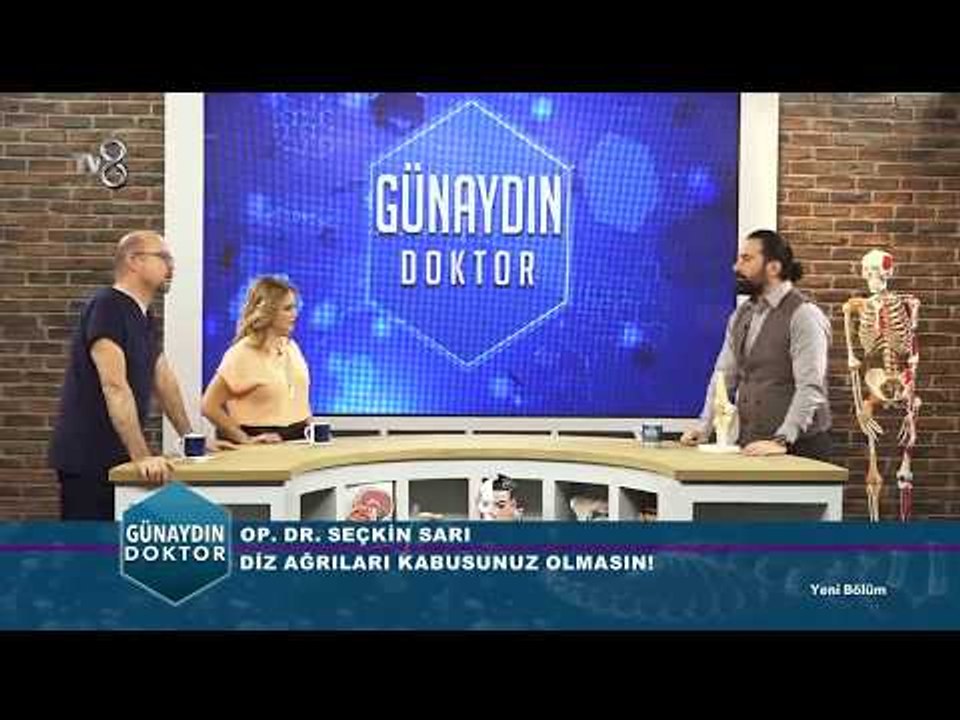 Diz Protezi Nasıl Takılır ve Sonrasında Neler Yaşanır? | Günaydın Doktor