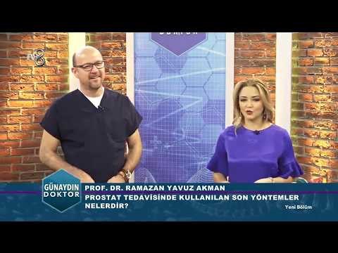 Prostat Kanseri ve Tedavi Yöntemleri | Günaydın Doktor