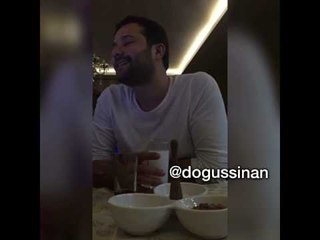 Doğuş Sinan Coşkun - Yine Rakı İçiyoruz