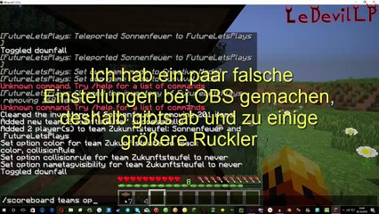 Aller Anfang ist schwer | BayernCiddy 2 #001 (LeDevilLP+Future Let'sPlay)