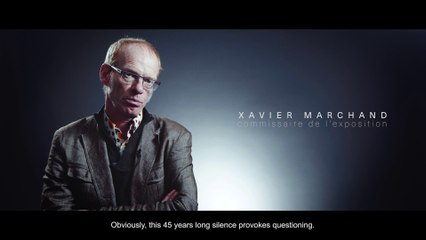 Interviews / Xavier Marchand & Antoine de Galbert, exposition "Ceija Stojka, une artiste rom dans le siècle"