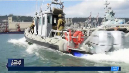 Dix Palestiniens arrêtés par la marine israélienne