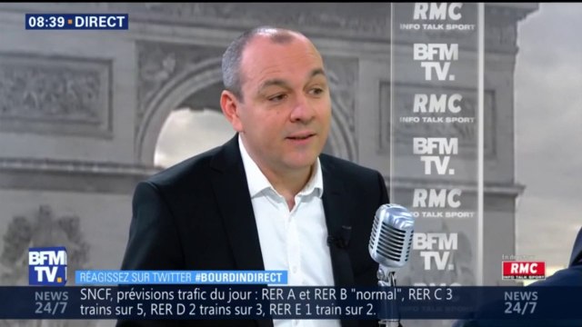 Nous voulons savoir comment seront traités les cheminots demain , déclare Berger