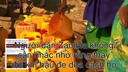 Quá trình phát triển nguồn năng lượng sạch tại Châu Phi - SolarBK