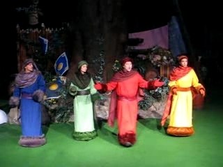 Vidéo Noël gaulois les chants 5