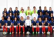 Equipe de France Féminine : un nouveau maillot pour les Bleues