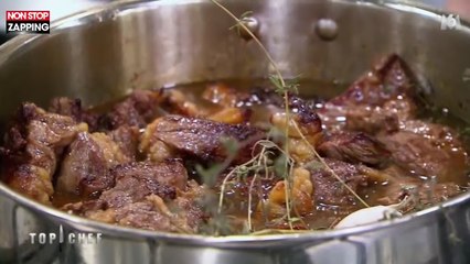 Top Chef 2018 : Philippe Etchebest proche de la copine de Camille, le candidat jaloux (Vidéo)