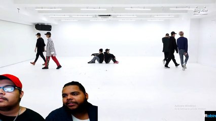 [CHOREOGRAPHY] BTS (방탄소년단) '봄날 (Spring Day)' Dance Practice (REACTION!!)