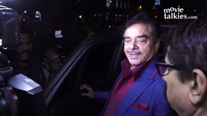Shatrughan Sinha’s Reaction On Shahid Afridi’s Tweet About Violence In Kashmir