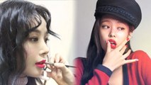[Showbiz Korea] Celebrities & Spring Makeup