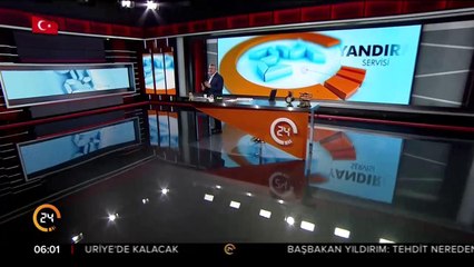 Uyandırma Servisi (05.04.2018)