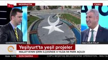 Yeşilyurt Belediye Başkanı Hacı Uğur Polat anlatıyor