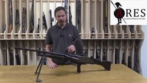 Forgotten Weapons - BESAL - Britain's Emergency Simplified Light Machine Gun
