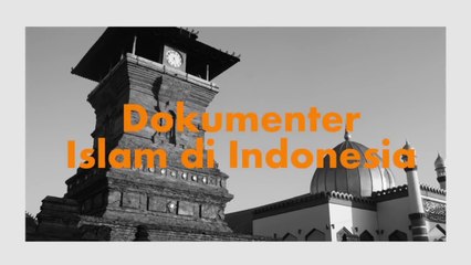 Dokumenter Islam di Indonesia. Episode SMK As Suudiyah Ciputat Tangerang