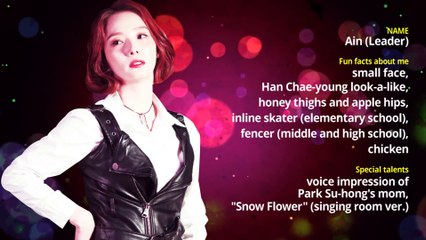 [Pops in Seoul] Trend sweety! TWEETY(트위티) Members' Self-Introduction