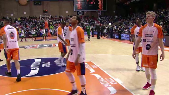 Sports : Basket Pro A, BCM vs Limoges - 04 Avril 2018
