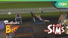 심즈(SIMS) 3편 SHOCK!SHOCK!드라마 BRRR.... 20회  [2003-07-02]