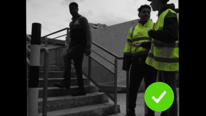 INRS vidéo EPI LPPBSM