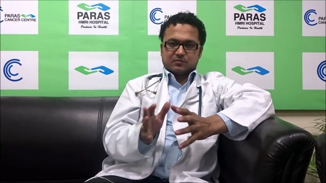 #पारसहॉस्पिटलपटना Doctor's Video on Anal cancer - Dr Ridu Kumar, Paras HMRI Hospital, Patna