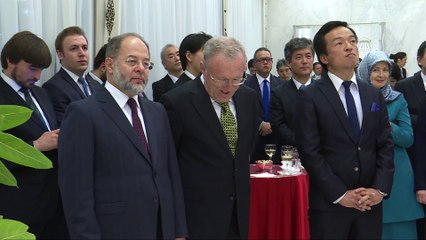 Kuzey Kıbrıslı öğrencilerden Japonya'da müzik ziyafeti - TOKYO