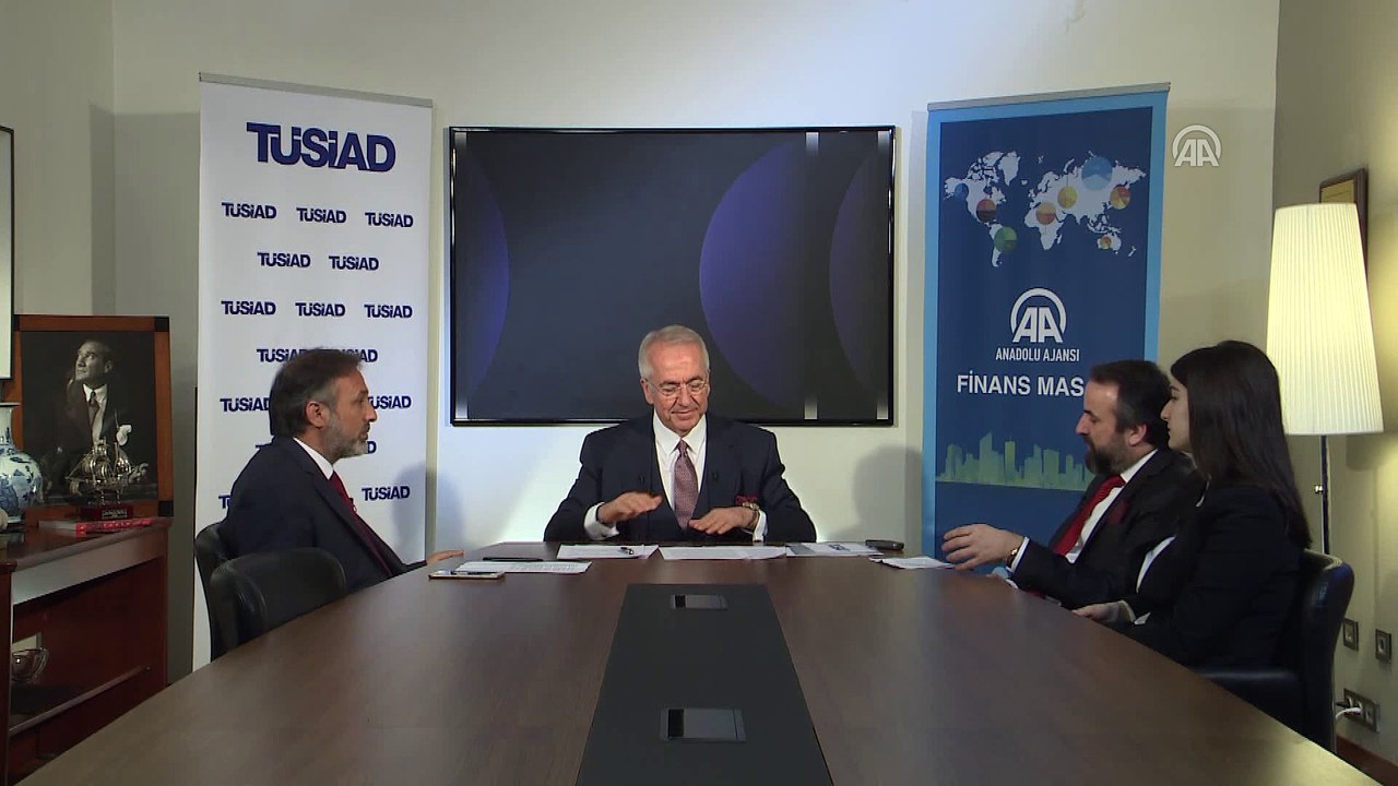 TÜSİAD Yönetim Kurulu Başkanı Bilecik:'(Yatırım Ortamının İyileştirilmesi Koordinasyon Kurulu 2017-2018 Reformu) Memnunuz, tam destek veriyoruz'  İSTANBUL