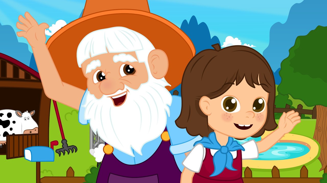 Old MacDonald had a farm with Heidi