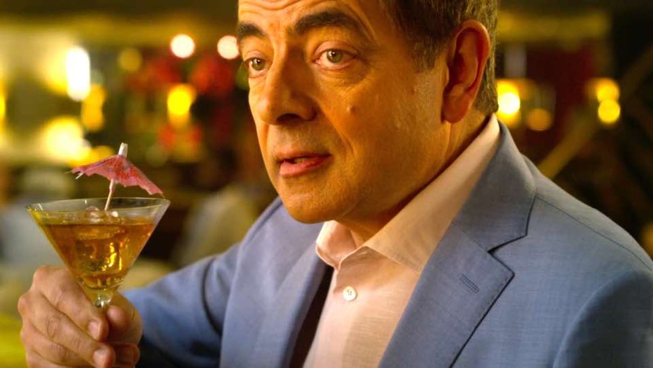 Johnny English Strikes Again - Bande annonce HD