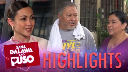 Sana Dalawa Ang Puso: Ramon and Lena notice Lisa and Mona's resemblance | EP 47