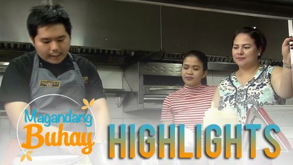 Magandang Buhay: District 8's Chicken Taco Rice